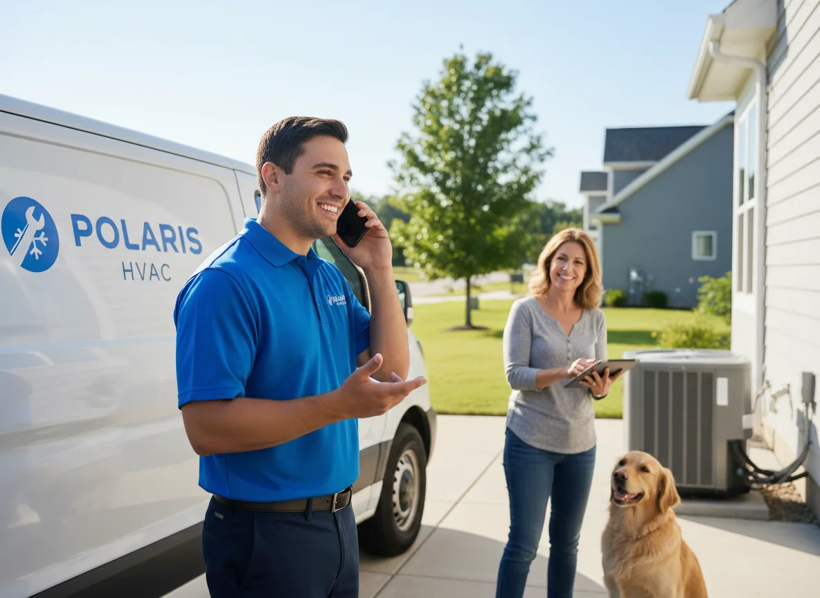 Furnace Repair Commercial Point, OH FAQs